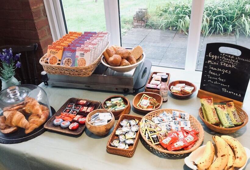 צימר Bartles Lodge