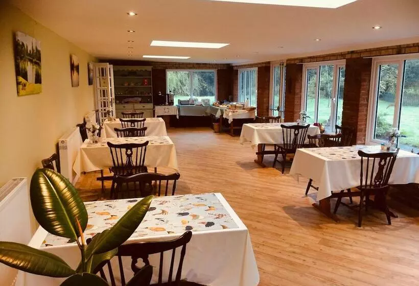 Bed and Breakfast Bartles Lodge