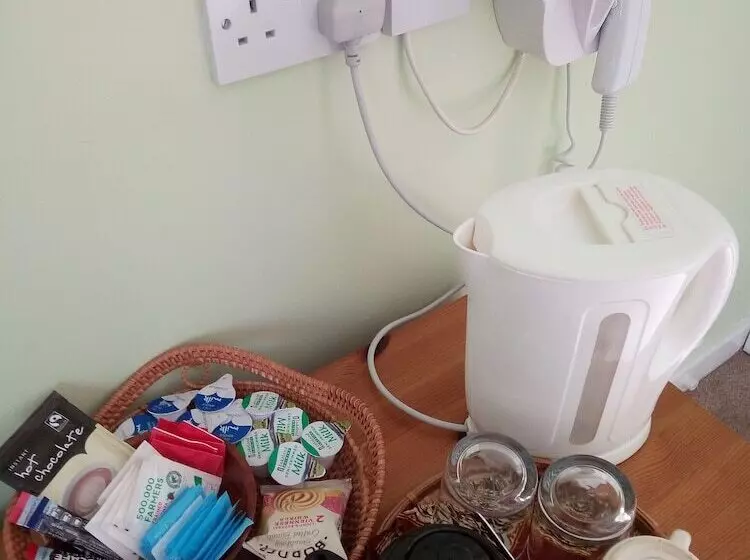 Bed and Breakfast Bartles Lodge