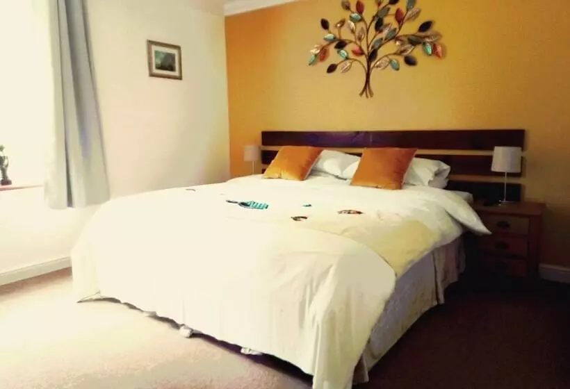 Bed and Breakfast Bartles Lodge