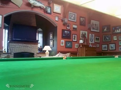 민박 Binniemyre Guest House