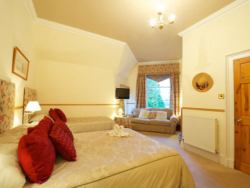 צימר Binniemyre Guest House