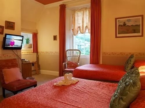 민박 Binniemyre Guest House