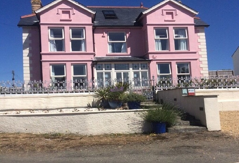 Aamiaismajoitus (B&B) Cranog Trefin