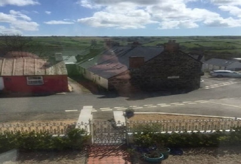 Aamiaismajoitus (B&B) Cranog Trefin