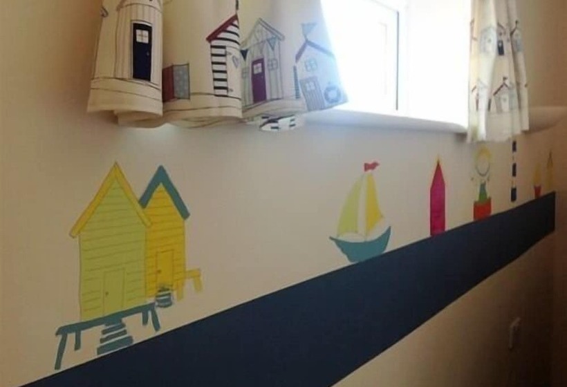 مبيت وإفطار Hooray Henrys