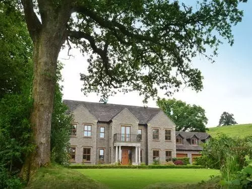 Nocleg ze śniadaniem Llwyn Helyg Country House