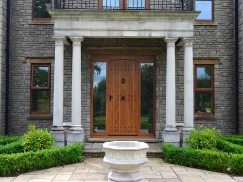 مبيت وإفطار Llwyn Helyg Country House