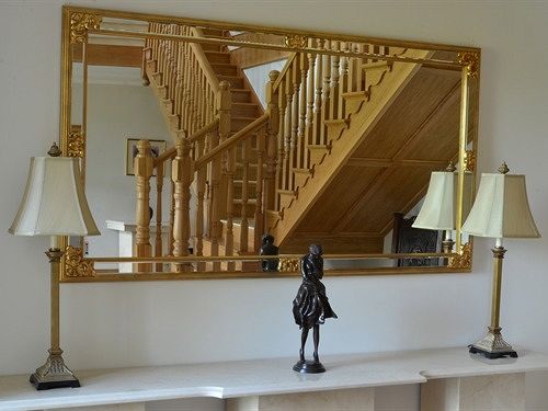 مبيت وإفطار Llwyn Helyg Country House