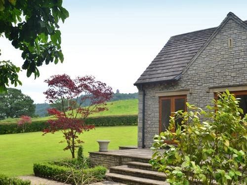 مبيت وإفطار Llwyn Helyg Country House