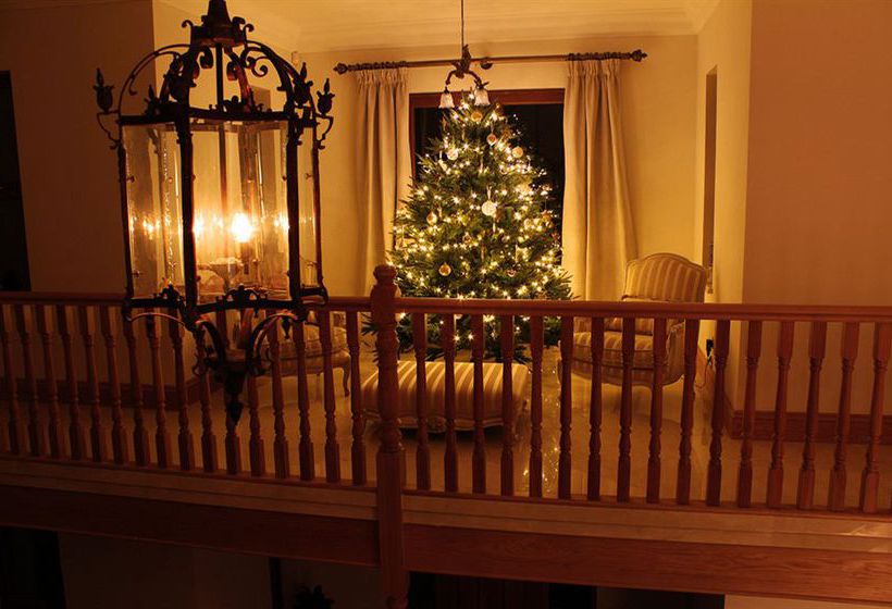 مبيت وإفطار Llwyn Helyg Country House