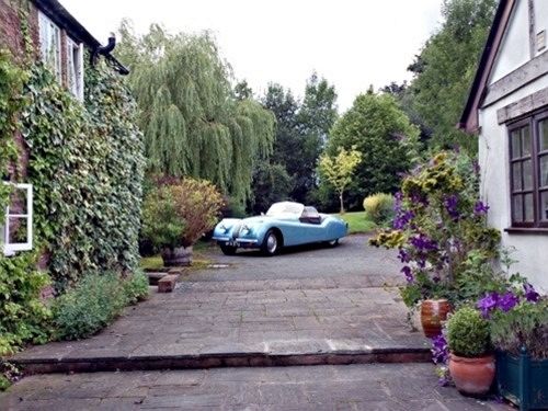 مبيت وإفطار Lower Bache House