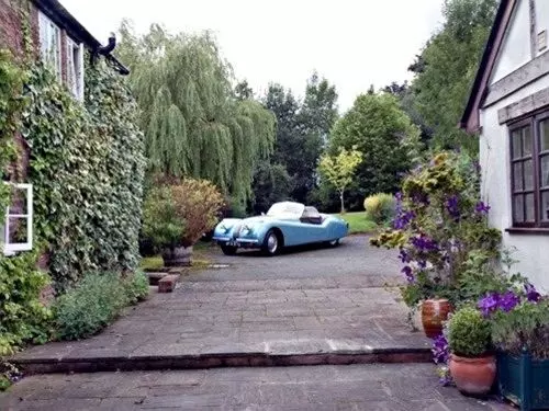 민박 Lower Bache House