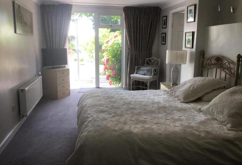 住宿加早餐  Spinneycross