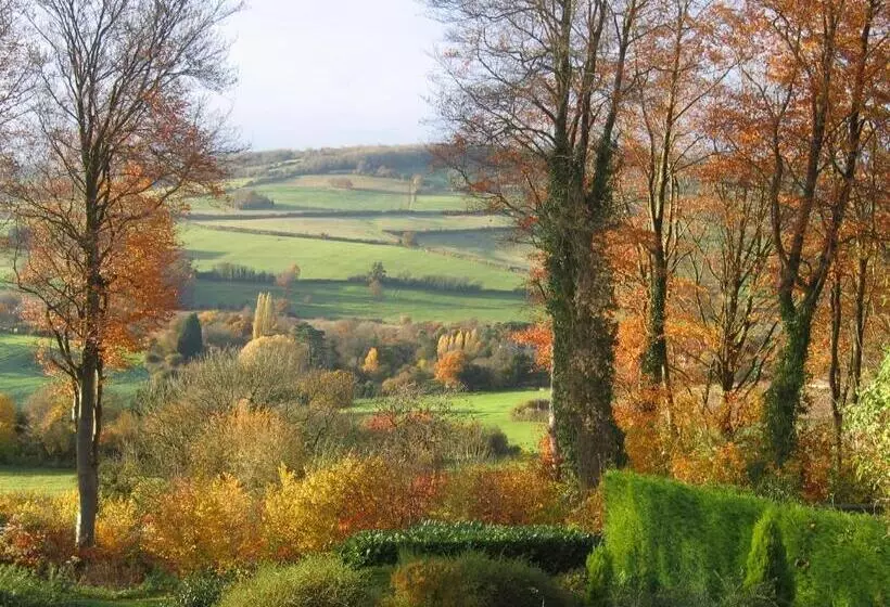 تختخواب و صبحانه Spinneycross