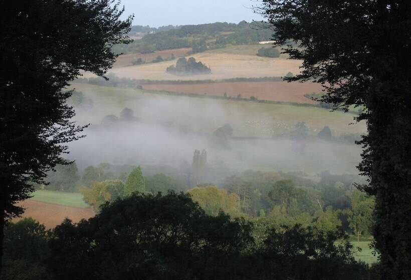 住宿加早餐  Spinneycross