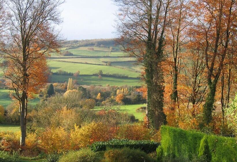 住宿加早餐  Spinneycross