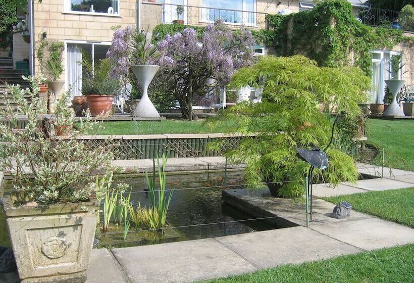 住宿加早餐  Spinneycross