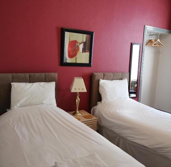 تختخواب و صبحانه Summer's Bay