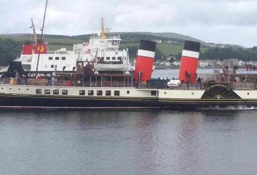 تختخواب و صبحانه Summer's Bay