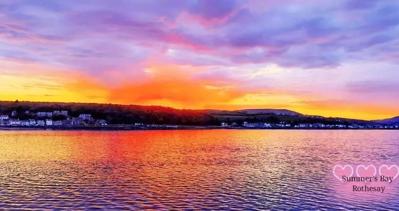 تختخواب و صبحانه Summer's Bay