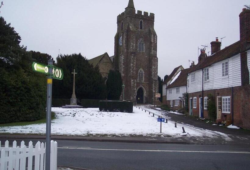 민박 The Bull Inn Lodges