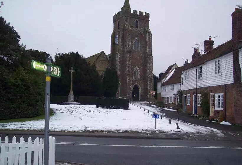 Bed and Breakfast The Bull Inn Lodges