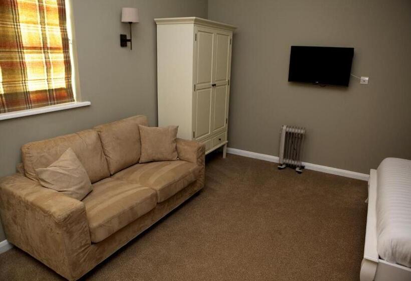 민박 The Bull Inn Lodges