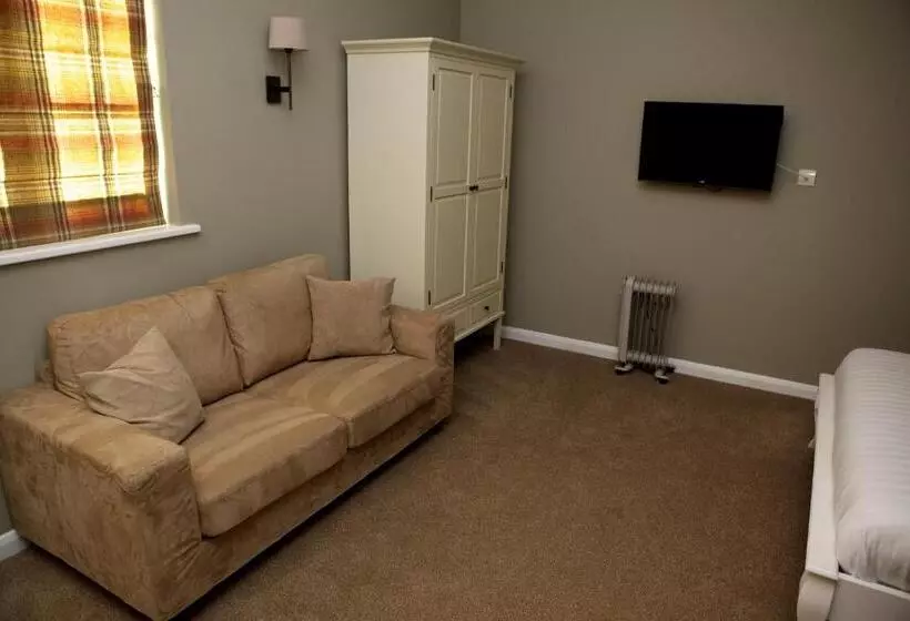 Bed and Breakfast The Bull Inn Lodges