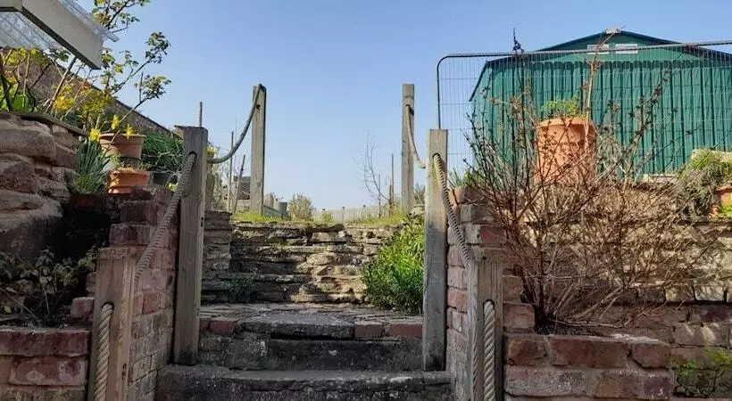 민박 The Old Court House Guest House