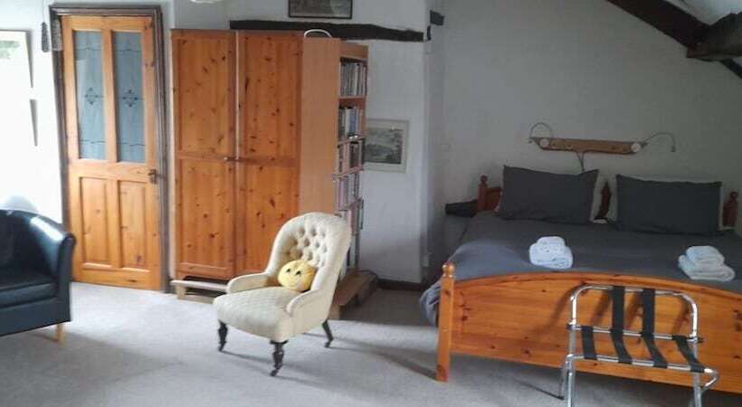 ベッドアンドブレックファースト The Old Court House Guest House