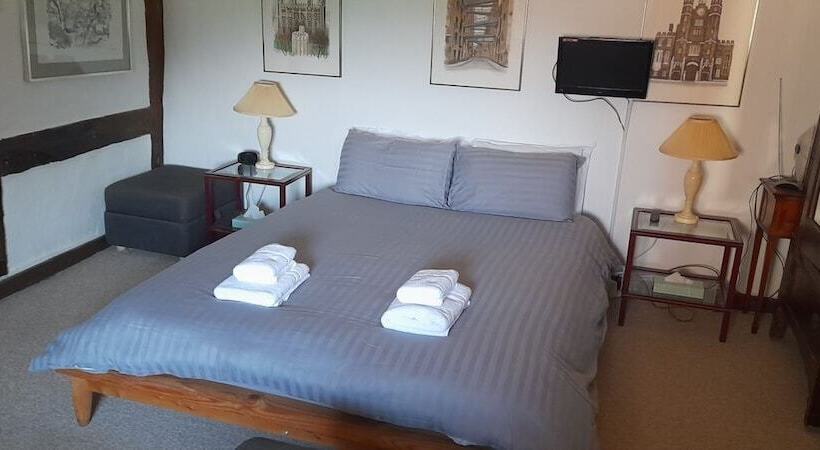 ベッドアンドブレックファースト The Old Court House Guest House