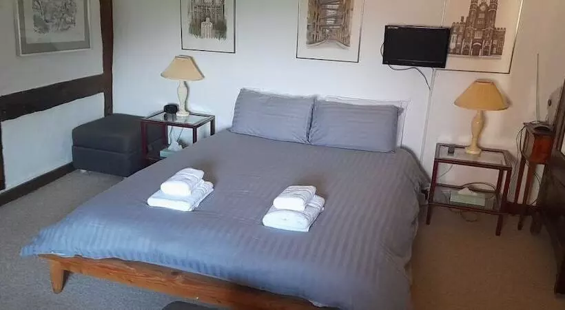 민박 The Old Court House Guest House