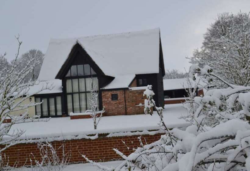 ベッドアンドブレックファースト Wortwell Hall Barn