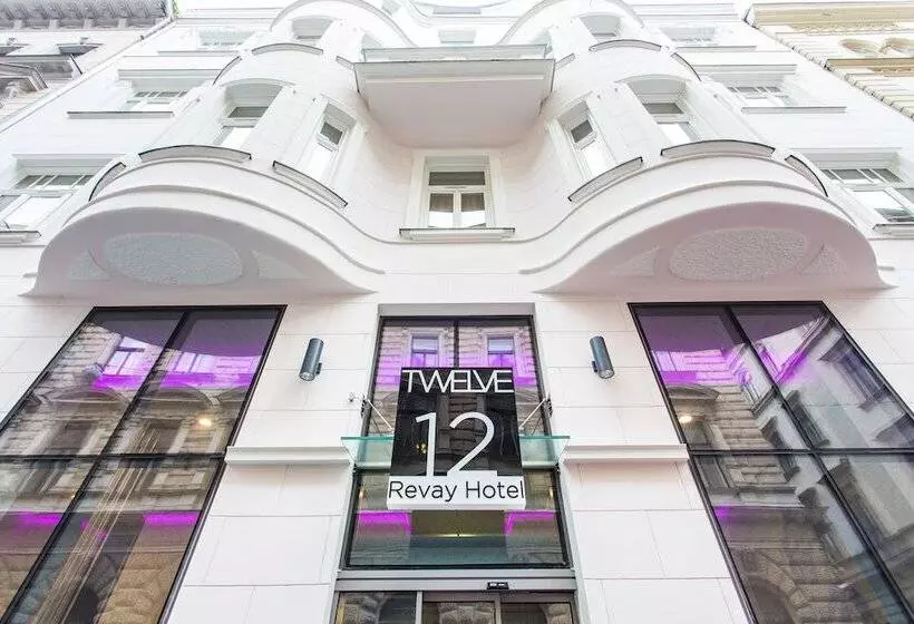 Отель 12 Revay