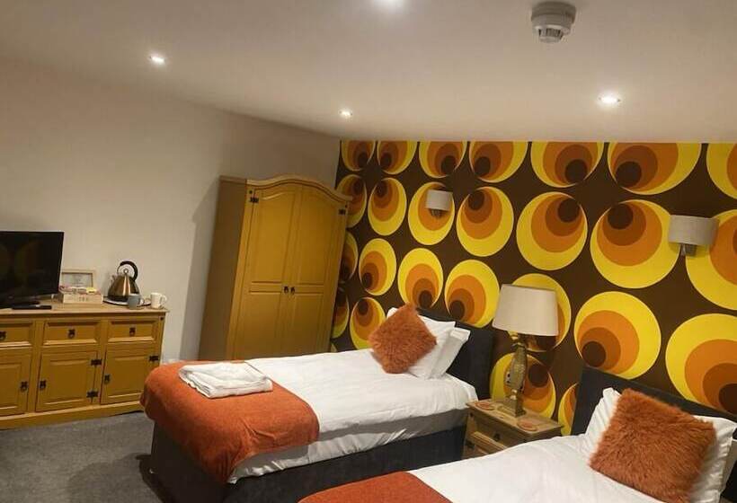 فندق Durham City Cottages