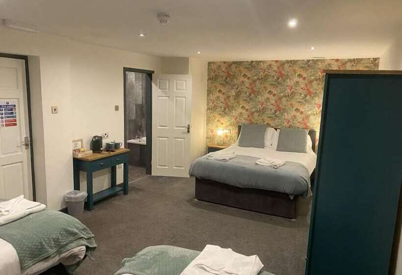 فندق Durham City Cottages