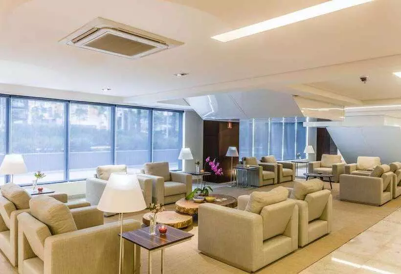 Hotel Blue Tree Premium Alphaville