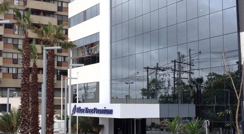 Отель Blue Tree Premium Alphaville