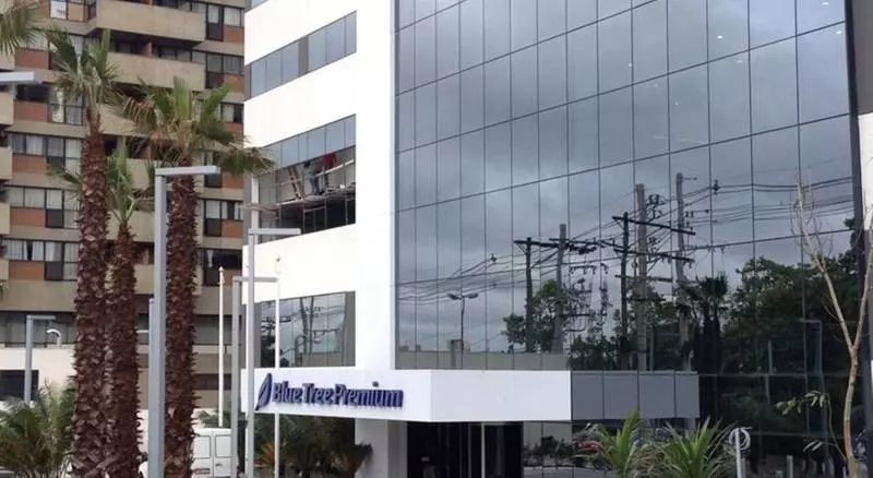 Hotel Blue Tree Premium Alphaville