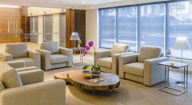 Отель Blue Tree Premium Alphaville