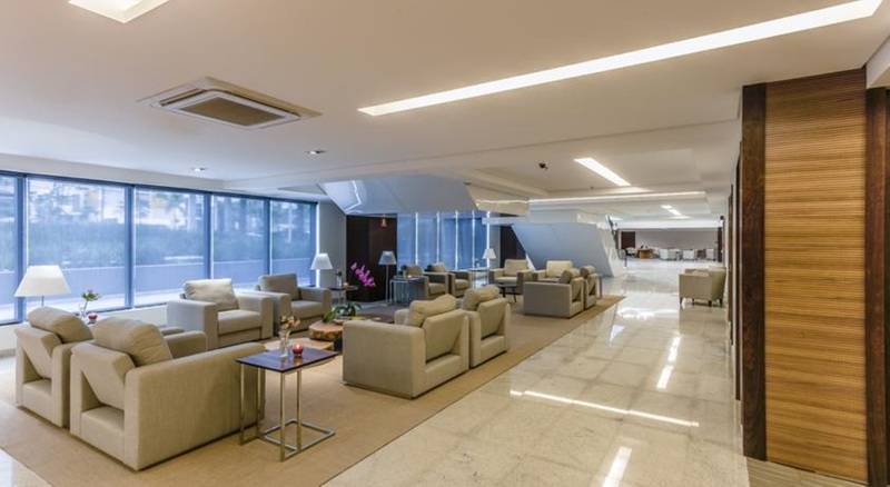 Отель Blue Tree Premium Alphaville