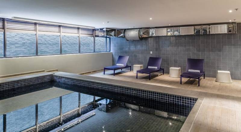 Отель Blue Tree Premium Alphaville