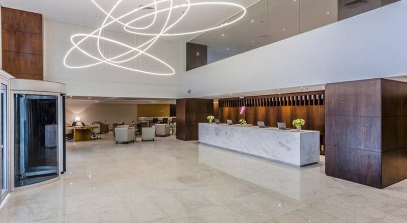 Отель Blue Tree Premium Alphaville