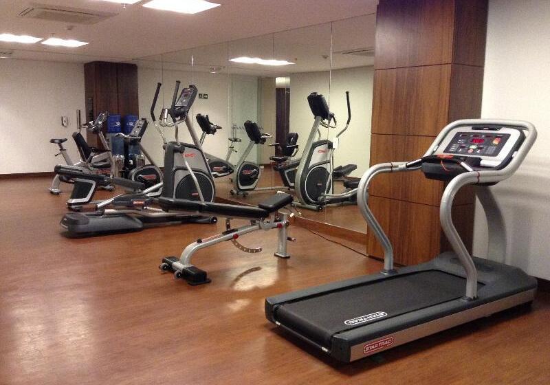 Отель Blue Tree Premium Alphaville