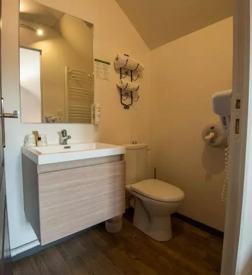 هتل Contact Les Ailes