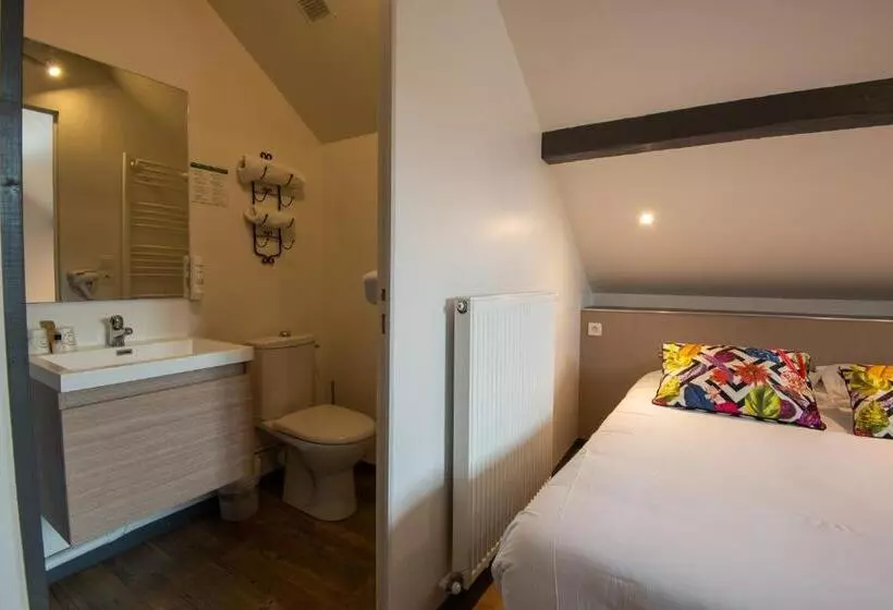 هتل Contact Les Ailes