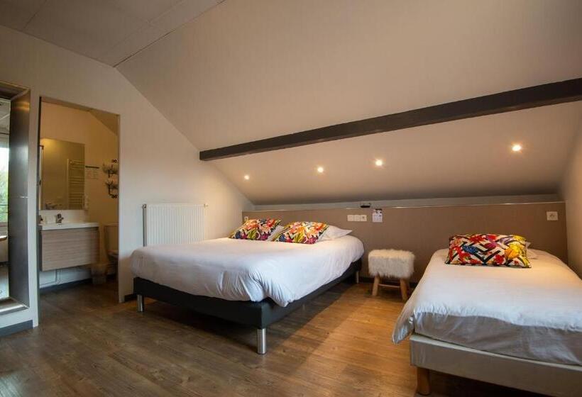 فندق Contact Les Ailes