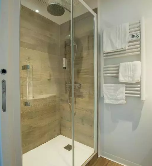 هتل Contact Les Ailes