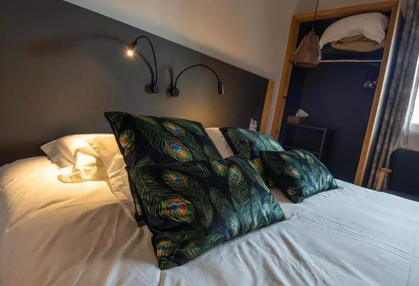 هتل Contact Les Ailes